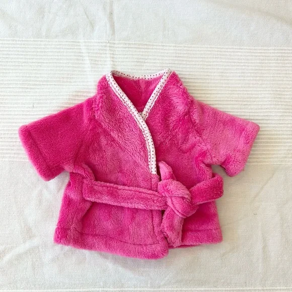 Build-a-Bear Pink Robe - Picture 2 of 7